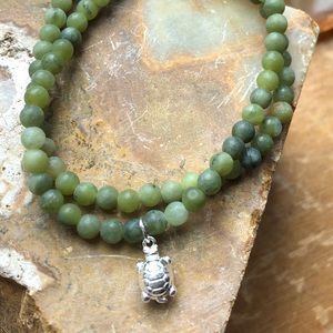 🧚‍♂️💚 Set of Genuine Jade Bracelets 💚🧚‍♂️